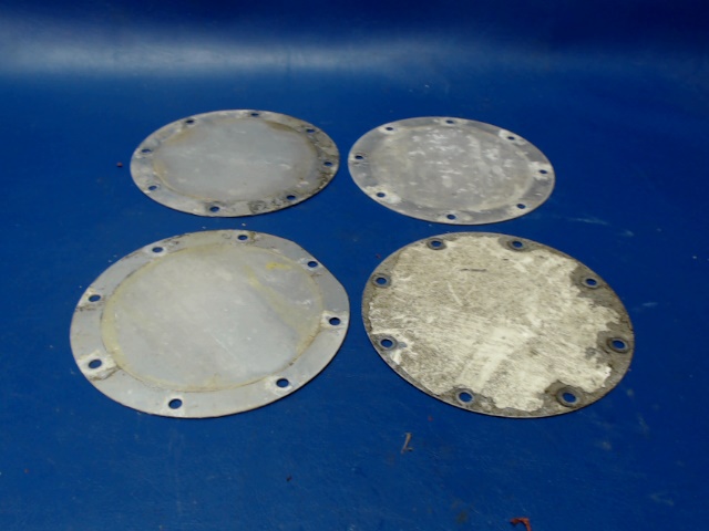 0822275-85 Cessna - Cover Plate - Wheel Well (QTY 4)